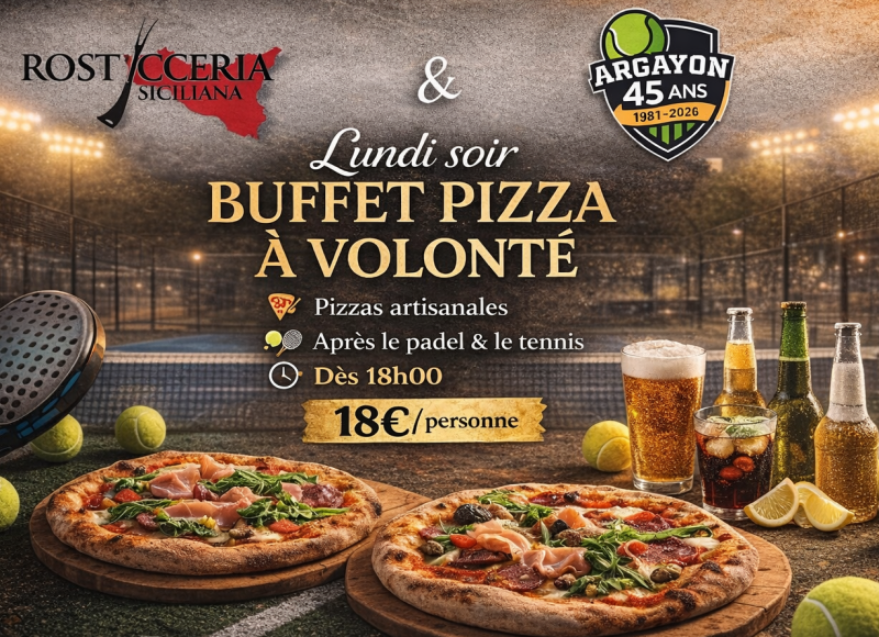 Tous les lundis soirs